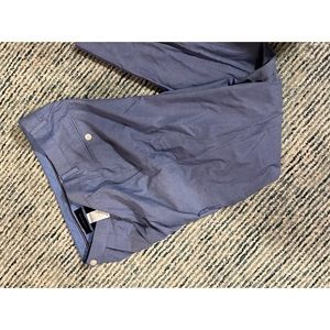 Tommy Hilfiger Light Blue Linen Pants